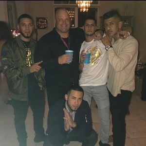 Meet your Posher, Christian